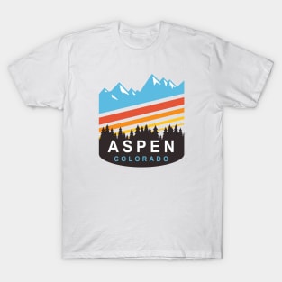 Aspen Colorado T-Shirt